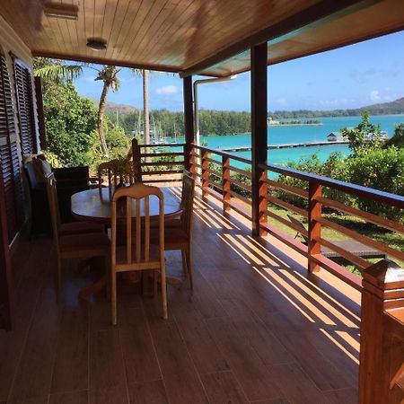 Le Grand Bleu Villas Baie Sainte Anne Esterno foto
