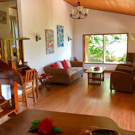 Le Grand Bleu Villas Baie Sainte Anne Esterno foto