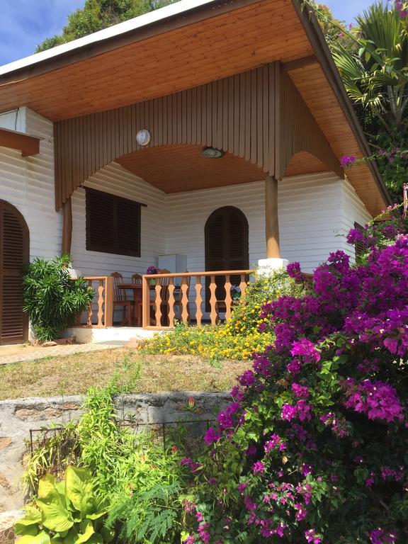 Le Grand Bleu Villas Baie Sainte Anne Esterno foto