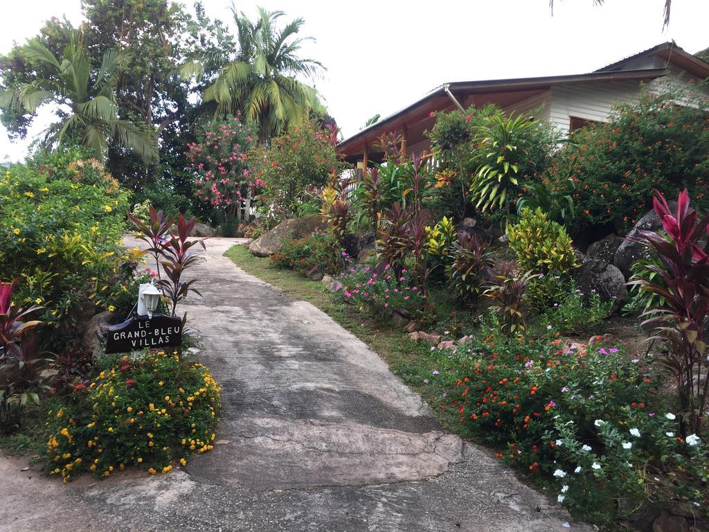Le Grand Bleu Villas Baie Sainte Anne Esterno foto