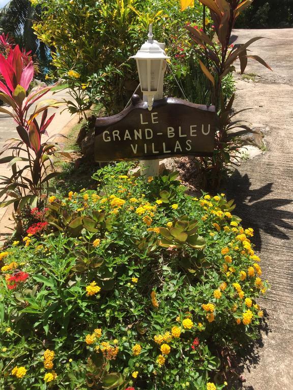 Le Grand Bleu Villas Baie Sainte Anne Esterno foto