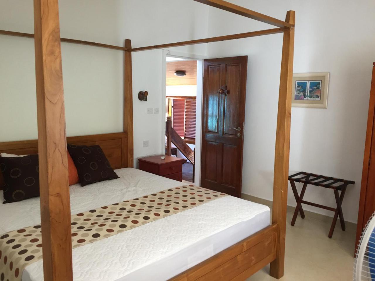 Le Grand Bleu Villas Baie Sainte Anne Esterno foto