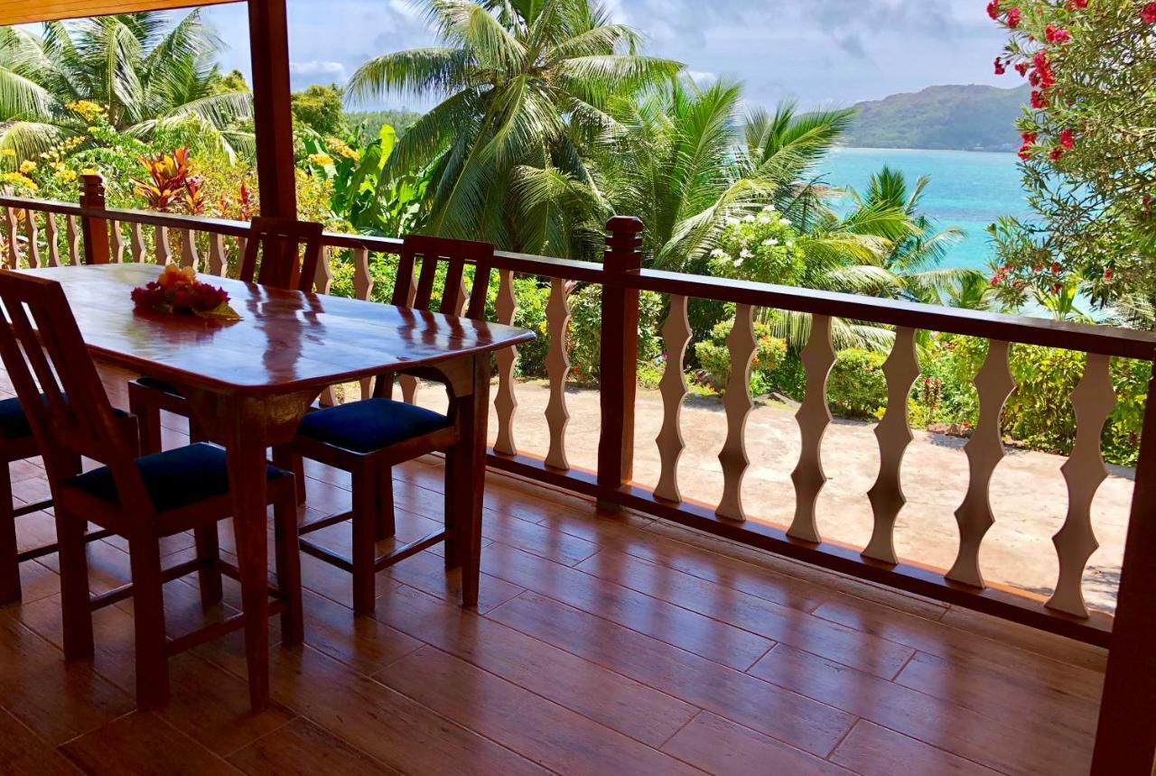 Le Grand Bleu Villas Baie Sainte Anne Esterno foto