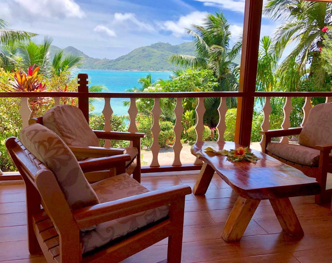Le Grand Bleu Villas Baie Sainte Anne Esterno foto
