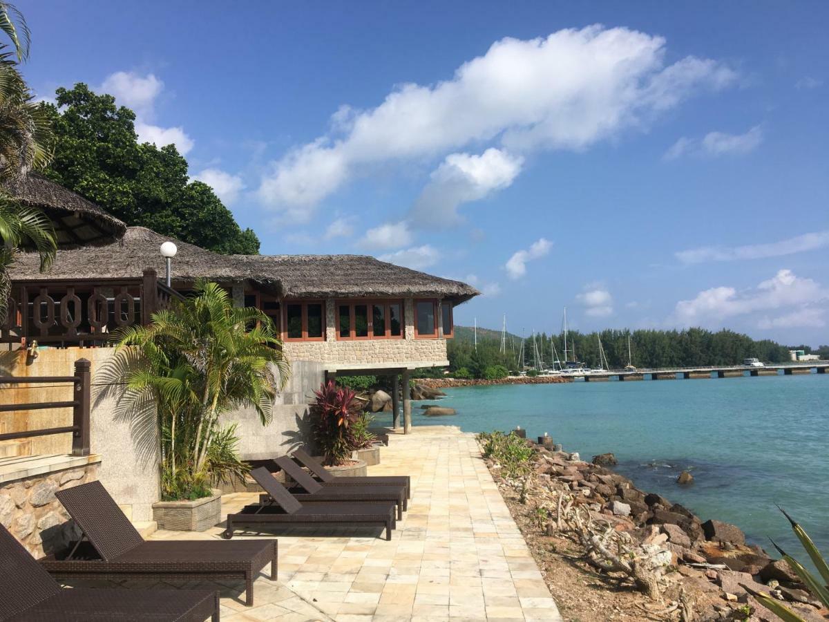 Le Grand Bleu Villas Baie Sainte Anne Esterno foto
