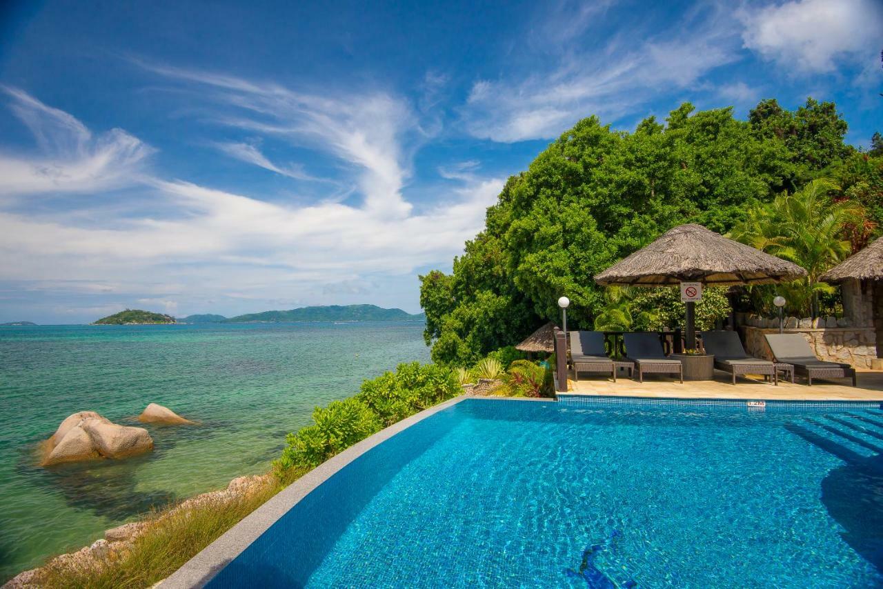 Le Grand Bleu Villas Baie Sainte Anne Esterno foto