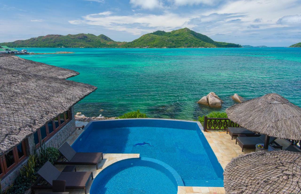 Le Grand Bleu Villas Baie Sainte Anne Esterno foto