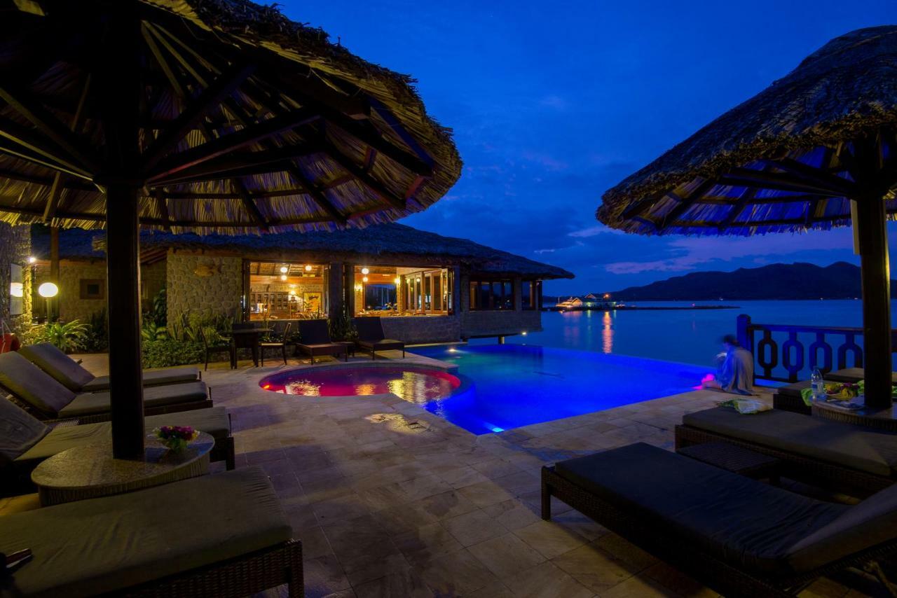 Le Grand Bleu Villas Baie Sainte Anne Esterno foto