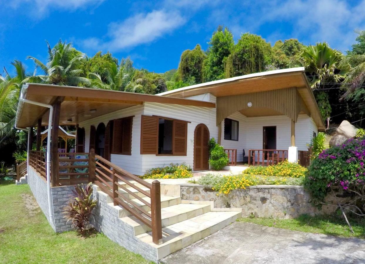 Le Grand Bleu Villas Baie Sainte Anne Esterno foto